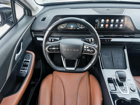 Omoda C5 I с пробегом 2023 года, цена 2 119 000 рублей, 53418 км, внедорожник, Автокод Объявления