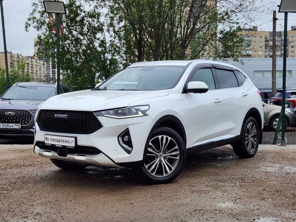 Haval F7 I с пробегом 2020 года, цена 1 589 000 рублей, 170000 км, внедорожник, Автокод Объявления