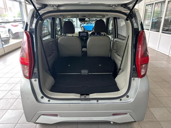 Mitsubishi eK Wagon IV с пробегом 2019 года, цена 760 000 рублей, 167103 км, хэтчбек, Автокод Объявления
