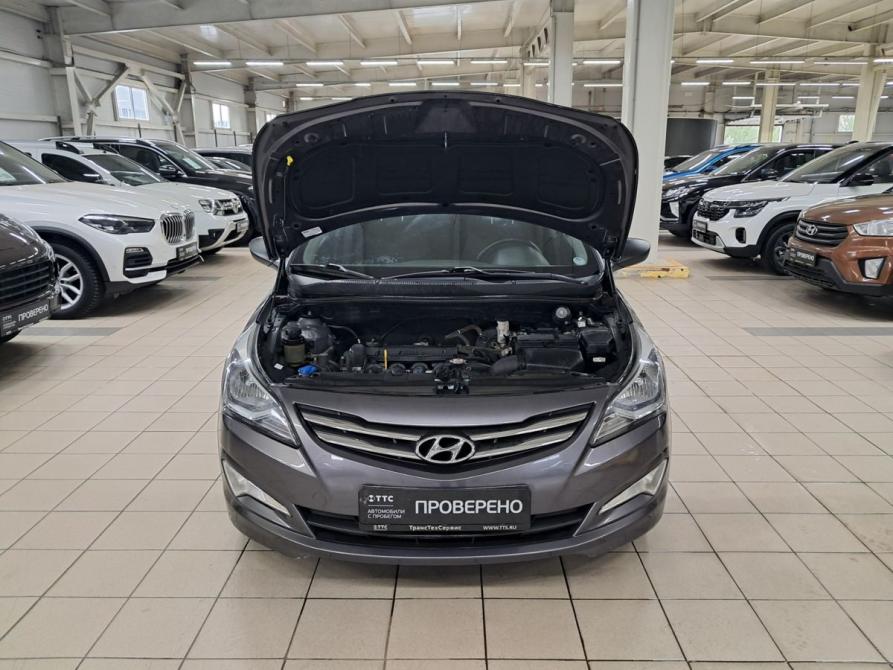 Hyundai Solaris I Рестайлинг Набережные Челны  - изображение 11