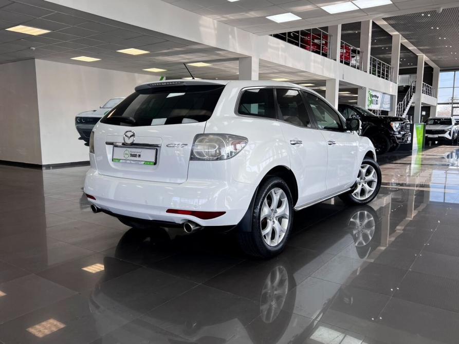 Mazda CX-7 I Рестайлинг Тверь  - изображение 2