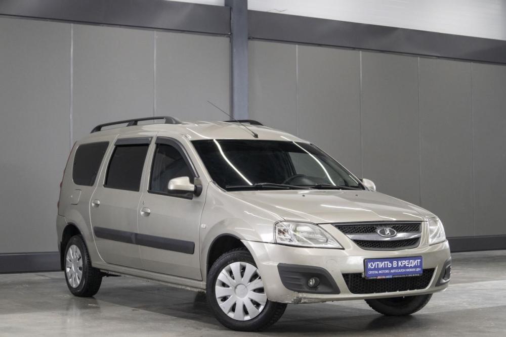 Lada (ВАЗ) Largus I Оренбург  - изображение 1