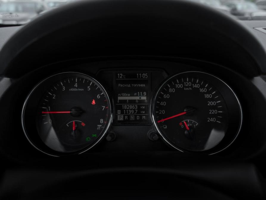 Nissan Qashqai+2 I Рестайлинг Москва  - изображение 12