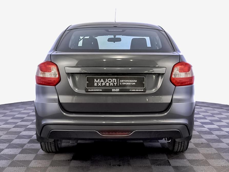 Lada (ВАЗ) Granta I Рестайлинг Москва  - изображение 6