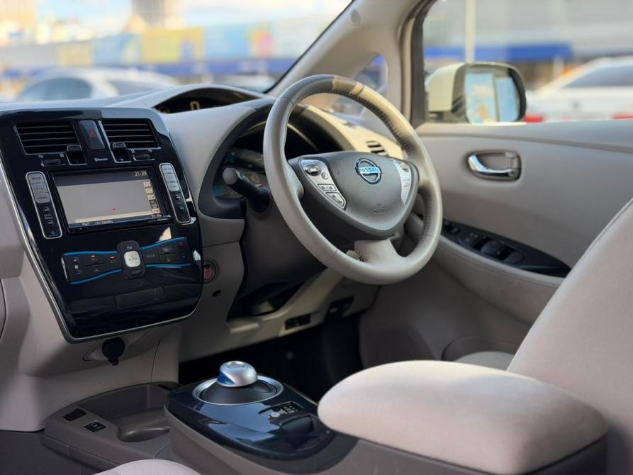 Nissan Leaf I (ZE0/AZE0) Астрахань  - изображение 15