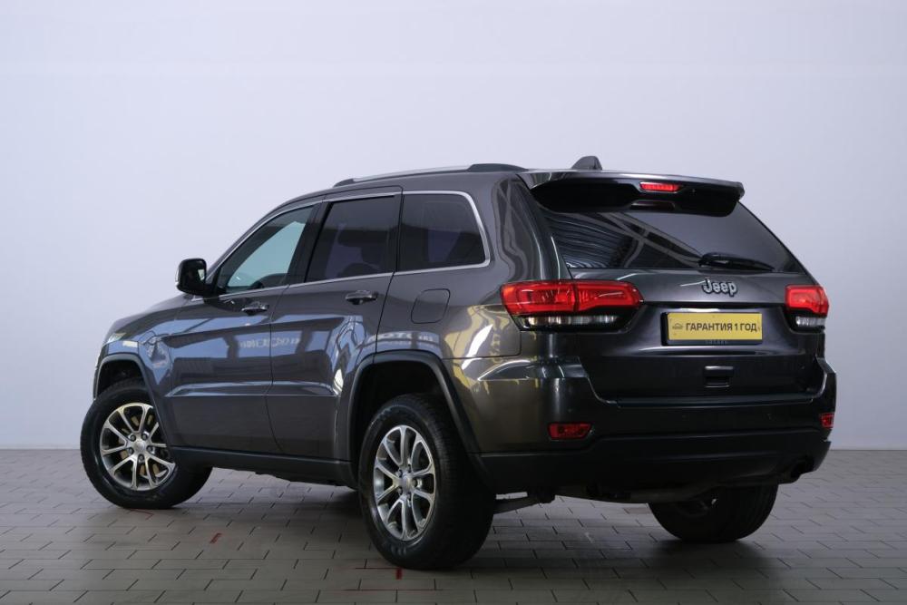 Jeep Grand Cherokee IV (WK2) Рестайлинг Омск  - изображение 5