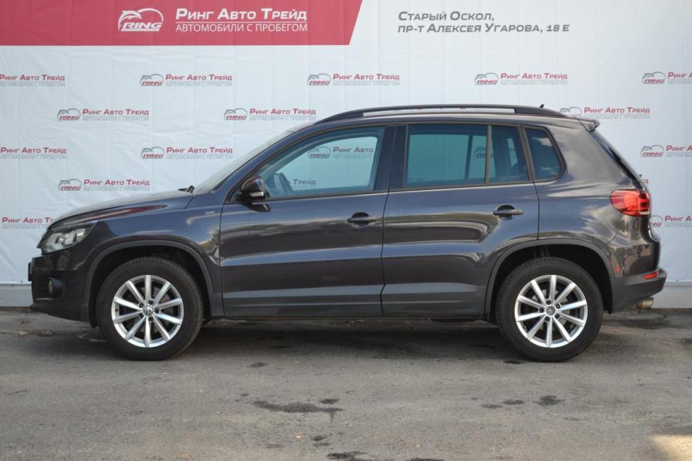 Volkswagen Tiguan I Рестайлинг Старый Оскол  - изображение 6