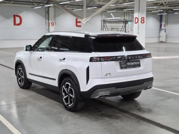 Jaecoo J7 I с пробегом 2024 года, цена 2 390 000 рублей, 33355 км, внедорожник, Автокод Объявления