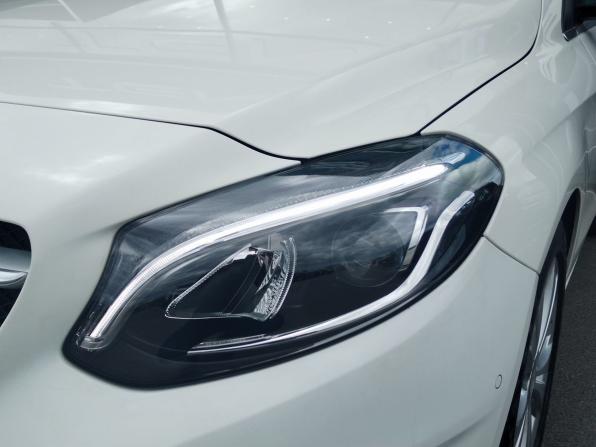 Mercedes-Benz B-Класс II (W246) Рестайлинг с пробегом 2017 года, цена 1 500 000 рублей, 133675 км, хэтчбек, Автокод Объявления