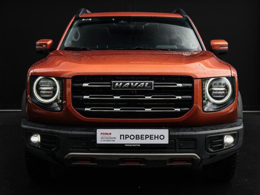 Haval Dargo Москва  - изображение 2