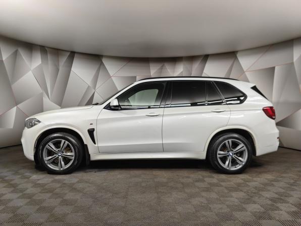BMW X5 III (F15) с пробегом 2017 года, цена 3 699 000 рублей, 147010 км, внедорожник, Автокод Объявления