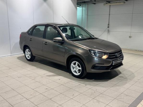 Lada (ВАЗ) Granta I Рестайлинг с пробегом 2020 года, цена 700 000 рублей, 122500 км, седан, Автокод Объявления