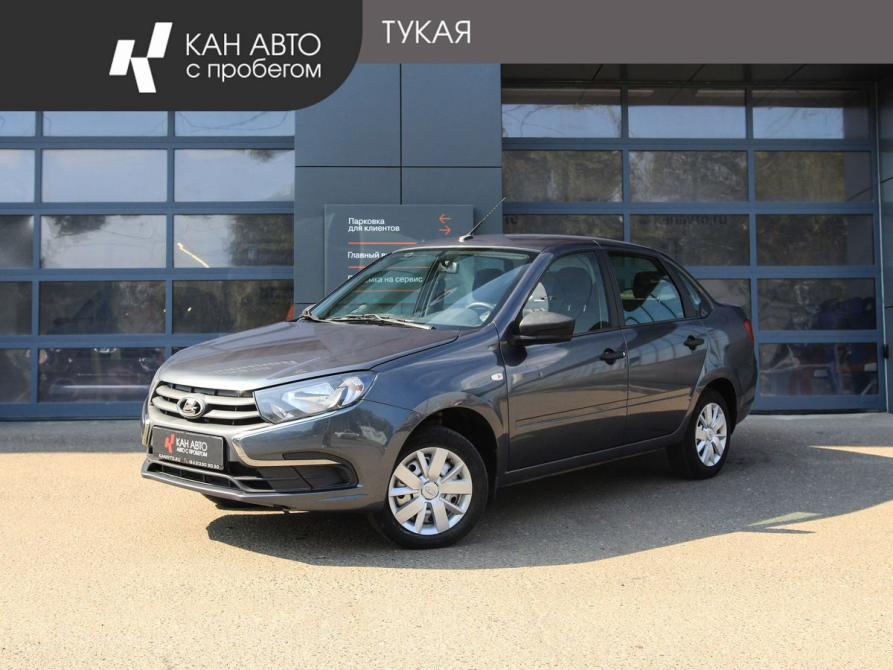 Lada (ВАЗ) Granta I Рестайлинг Казань  - изображение 1