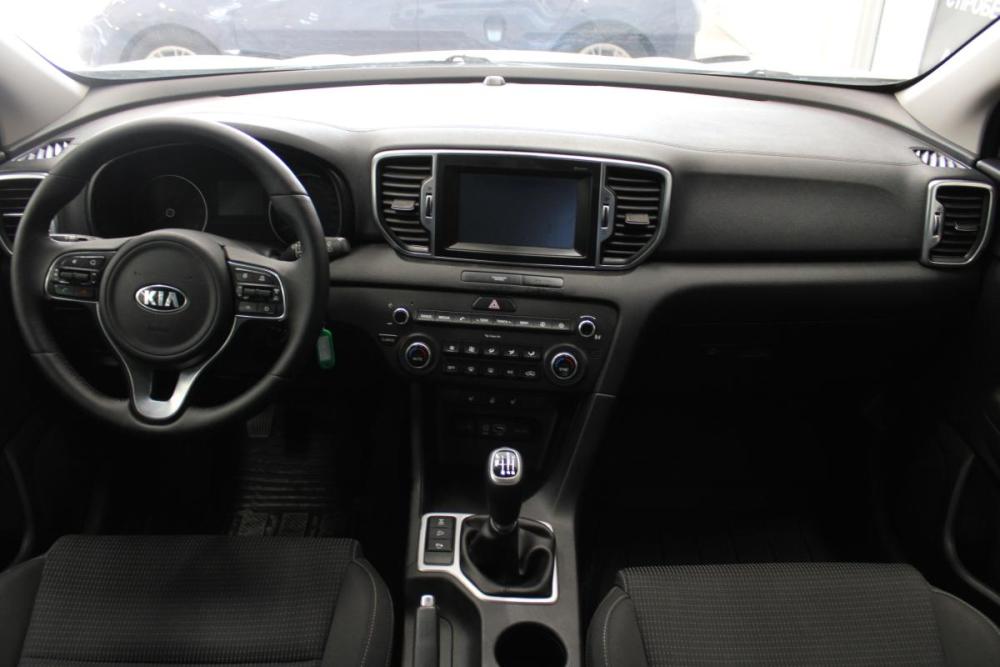 Kia Sportage IV Томск  - изображение 9