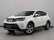 Toyota RAV4 IV (XA40) Москва  - изображение 29