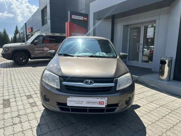 Lada (ВАЗ) Granta I с пробегом 2016 года, цена 402 480 рублей, 152815 км, седан, Автокод Объявления