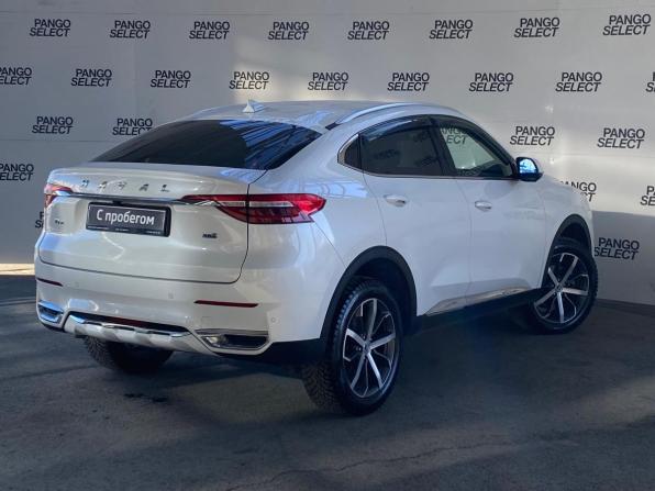 Haval F7x I с пробегом 2020 года, цена 1 689 000 рублей, 96000 км, внедорожник, Автокод Объявления