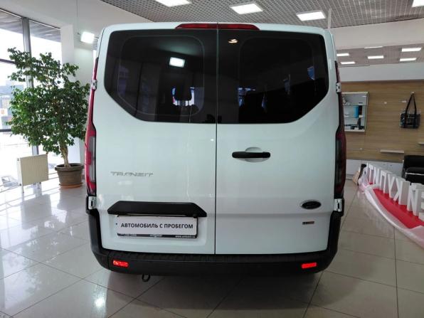 Ford Transit Custom I (China Market) с пробегом 2023 года, цена 3 600 000 рублей, 69173 км, минивэн, Автокод Объявления