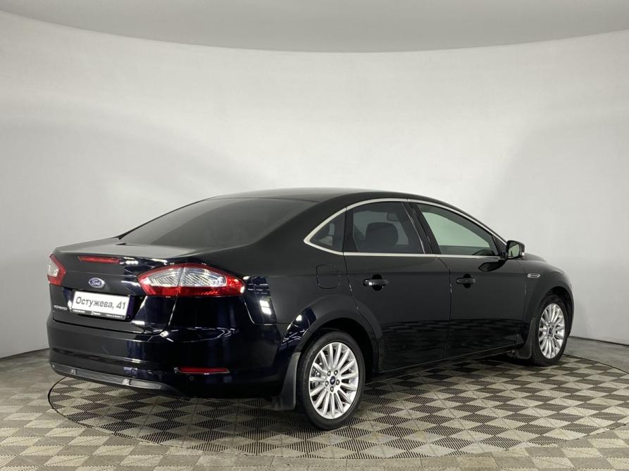 Ford Mondeo IV Рестайлинг Воронеж  - изображение 17