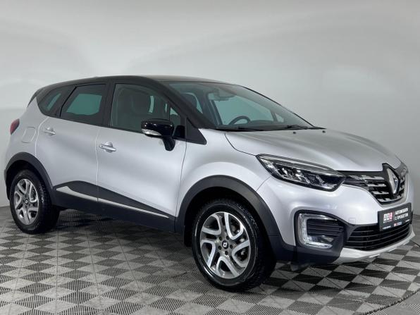 Renault Kaptur I Рестайлинг с пробегом 2020 года, цена 1 575 000 рублей, 84252 км, внедорожник, Автокод Объявления