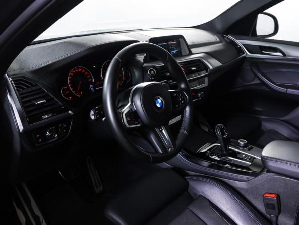 BMW X4 II (G02) с пробегом 2019 года, цена 4 400 000 рублей, 92515 км, внедорожник, Автокод Объявления