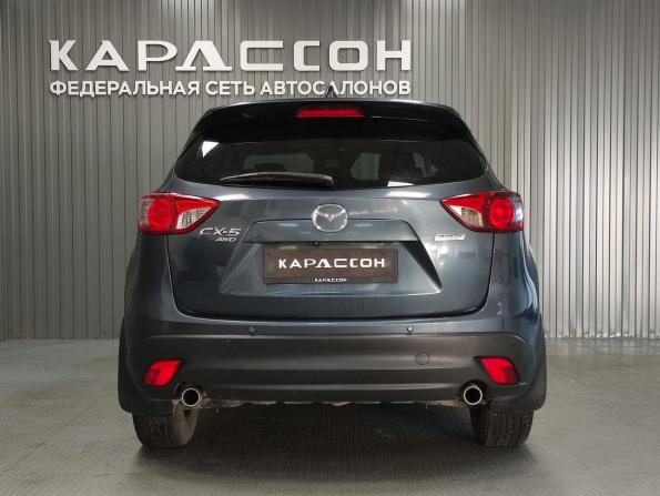Mazda CX-5 I с пробегом 2012 года, цена 1 550 000 рублей, 147000 км, внедорожник, Автокод Объявления