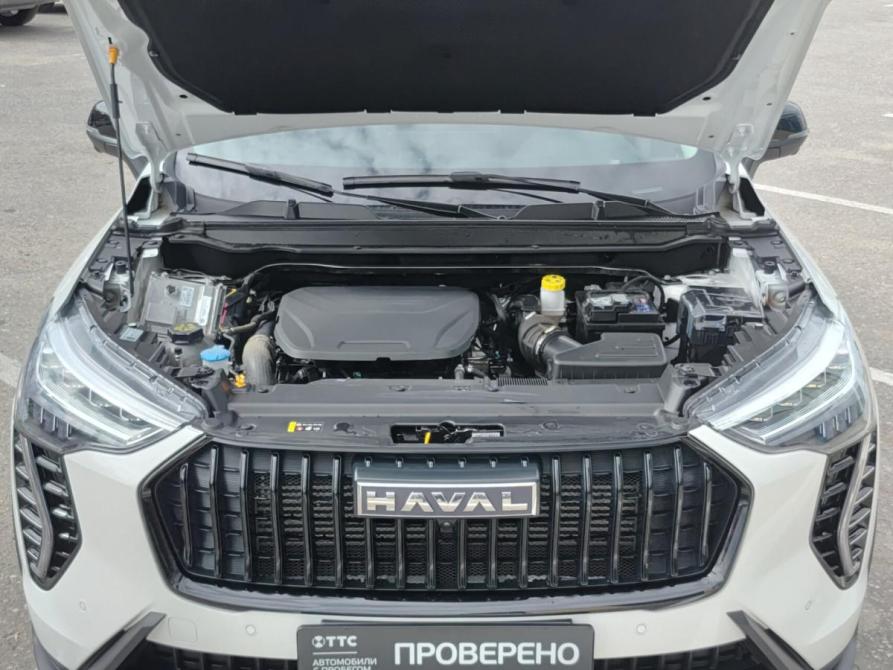 Haval Jolion I Рестайлинг Йошкар-Ола  - изображение 11