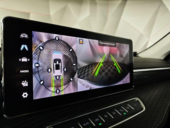 Haval Jolion I с пробегом 2023 года, цена 1 831 000 рублей, 81613 км, внедорожник, Автокод Объявления