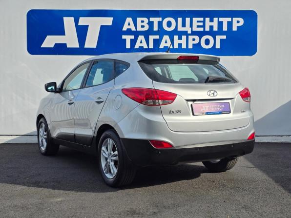 Hyundai ix35 I Рестайлинг с пробегом 2013 года, цена 1 549 000 рублей, 155790 км, внедорожник, Автокод Объявления