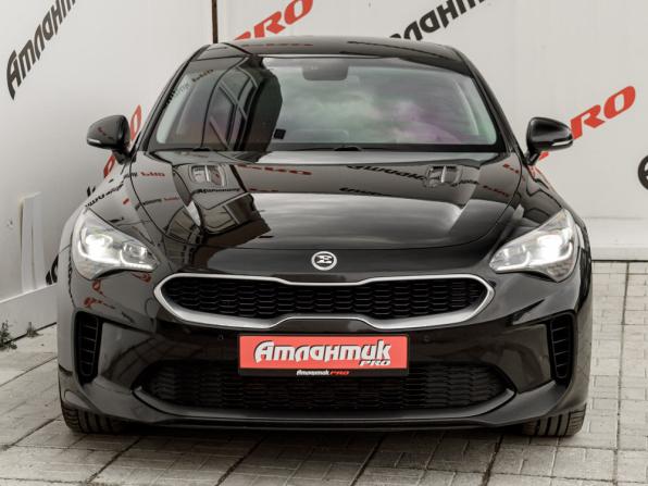 Kia Stinger I с пробегом 2018 года, цена 2 790 000 рублей, 61577 км, лифтбек, Автокод Объявления