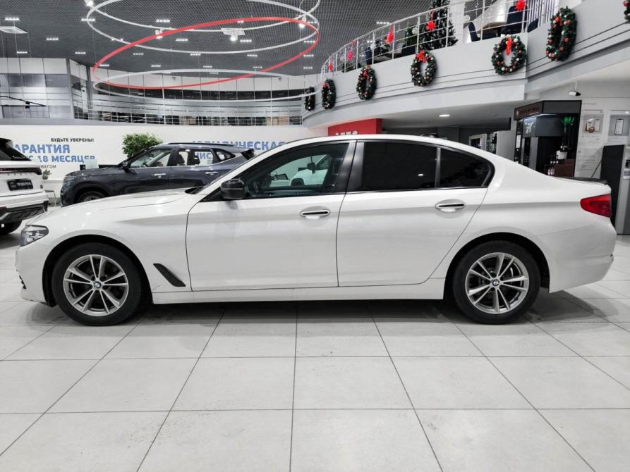 BMW 5 серии VII (G30/G31/G38) Казань  - изображение 10