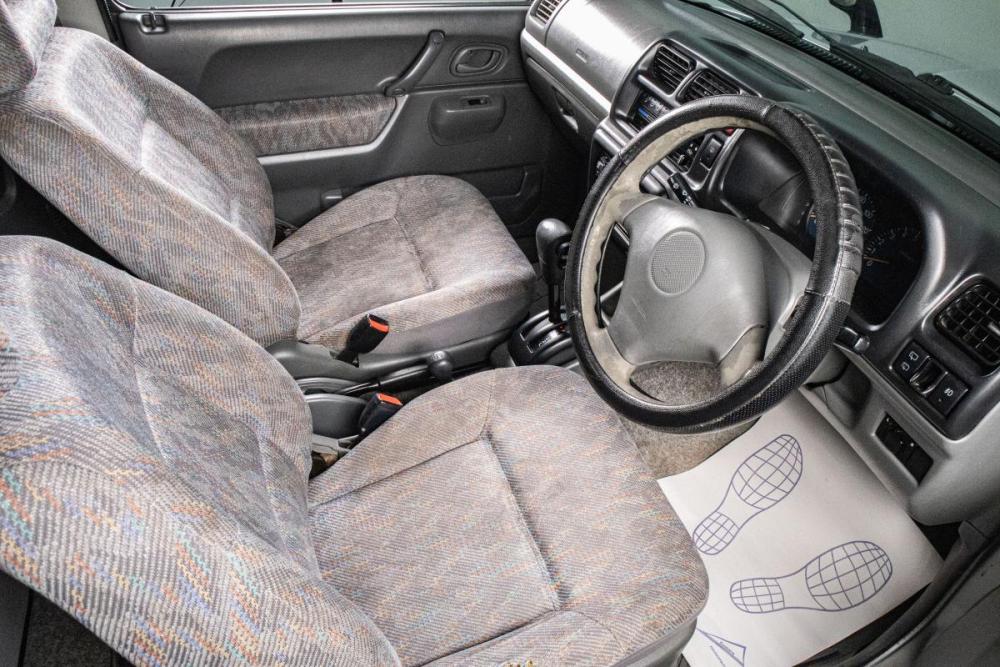 Suzuki Jimny III Сургут  - изображение 9