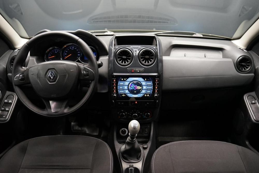 Renault Duster I Рестайлинг Крым  - изображение 15