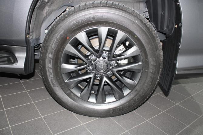 Lexus GX II Рестайлинг 2 с пробегом 2020 года, цена 8 500 000 рублей, 19921 км, внедорожник, Автокод Объявления