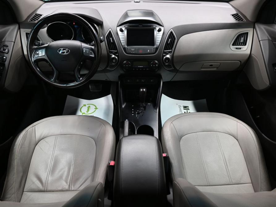 Hyundai ix35 I Рестайлинг Тверь  - изображение 11