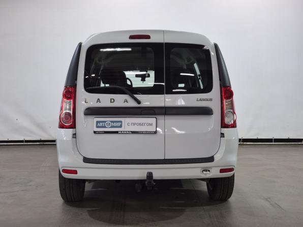 Lada (ВАЗ) Largus I Рестайлинг с пробегом 2024 года, цена 1 320 000 рублей, 27983 км, универсал, Автокод Объявления