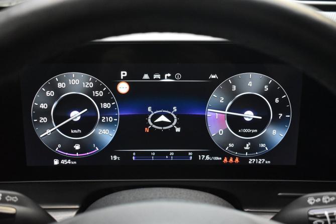 Kia Sportage V с пробегом 2022 года, цена 3 850 000 рублей, 27127 км, внедорожник, Автокод Объявления