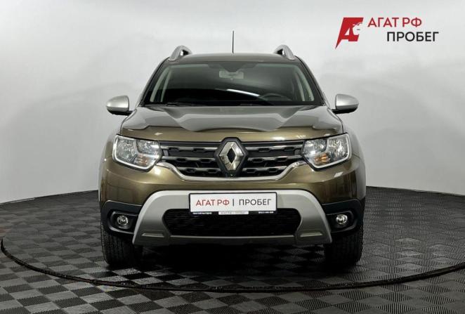 Renault Duster II с пробегом 2021 года, цена 1 970 000 рублей, 44254 км, внедорожник, Автокод Объявления