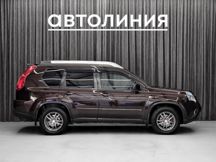 Nissan X-Trail II Рестайлинг Красноярск  - изображение 5