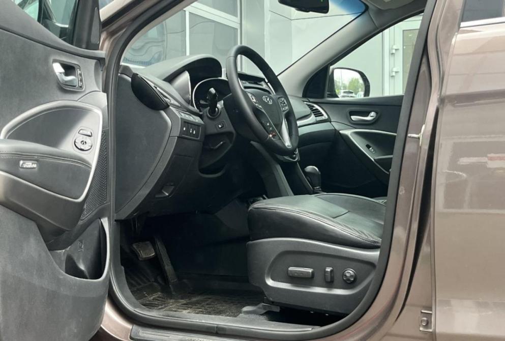 Hyundai Santa Fe III Владимир  - изображение 11