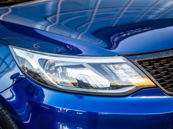 Kia Rio III Рестайлинг с пробегом 2015 года, цена 998 000 рублей, 182631 км, хэтчбек, Автокод Объявления