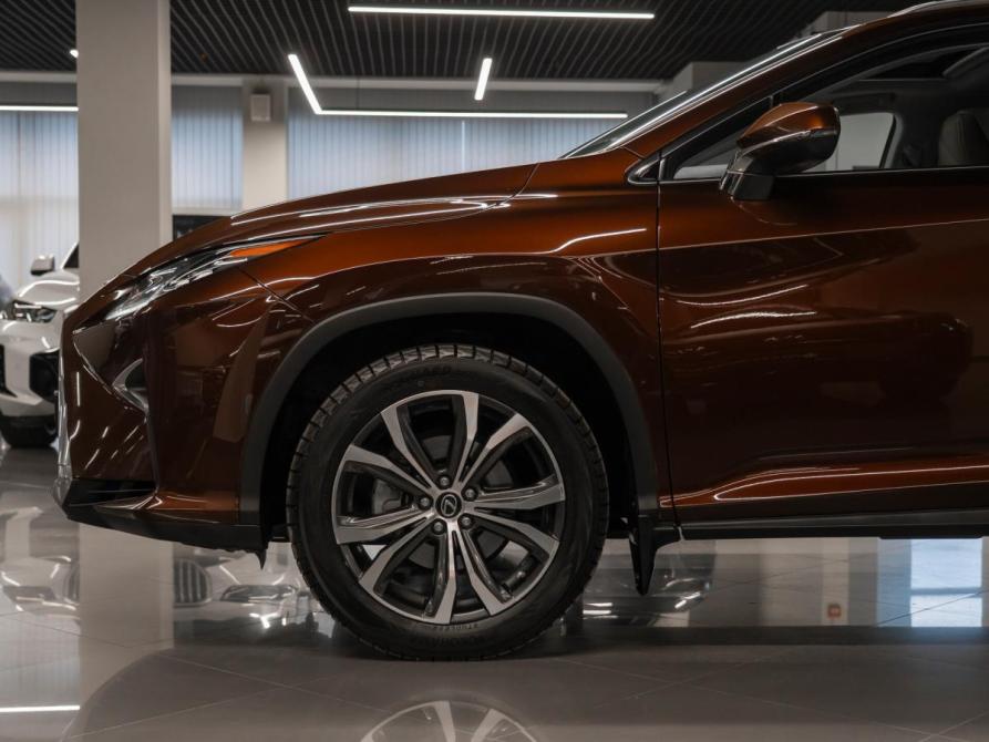 Lexus RX IV Москва  - изображение 29