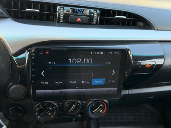 Toyota Hilux VIII Рестайлинг 2 с пробегом 2020 года, цена 3 995 000 рублей, 72000 км, offers.body_type.unknown, Автокод Объявления
