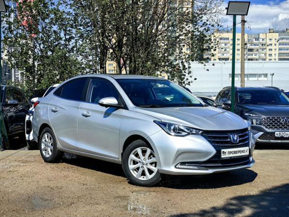 Changan Alsvin с пробегом 2024 года, цена 1 199 000 рублей, 19300 км, седан, Автокод Объявления