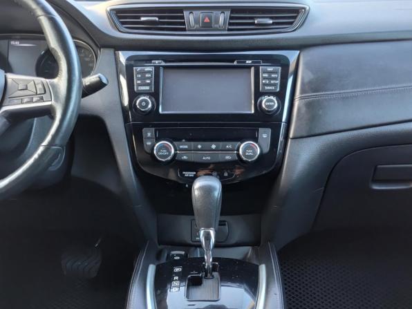 Nissan Qashqai II Рестайлинг с пробегом 2019 года, цена 1 495 000 рублей, 141696 км, внедорожник, Автокод Объявления
