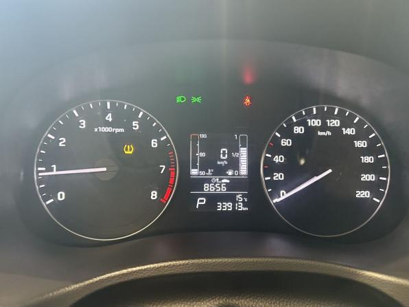 Hyundai Creta I Рестайлинг с пробегом 2020 года, цена 2 100 000 рублей, 33910 км, внедорожник, Автокод Объявления