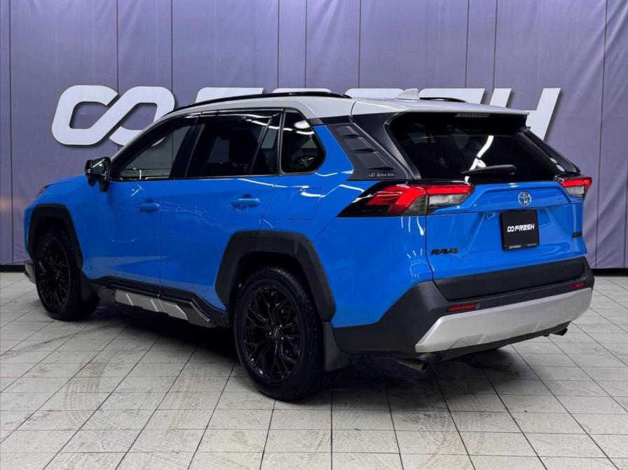 Toyota RAV4 V (XA50) Благовещенск  - изображение 2