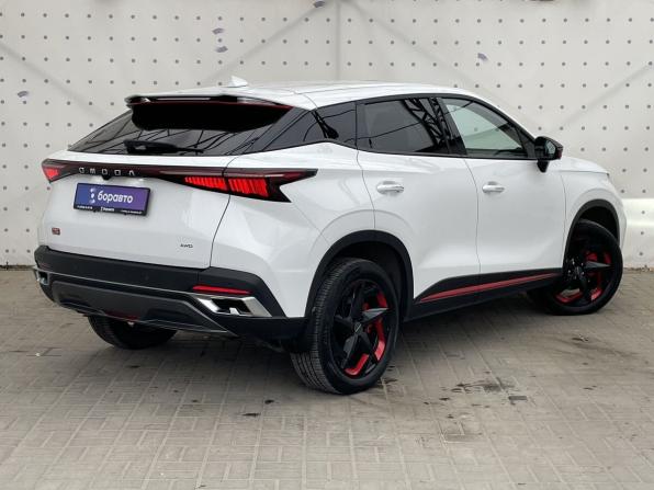 Omoda C5 I с пробегом 2023 года, цена 1 760 000 рублей, 38877 км, внедорожник, Автокод Объявления
