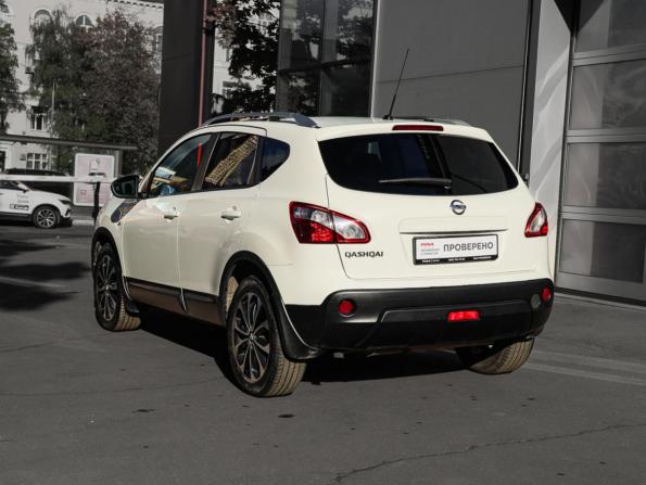 Nissan Qashqai I Рестайлинг с пробегом 2011 года, цена 1 030 000 рублей, 189484 км, внедорожник, Автокод Объявления