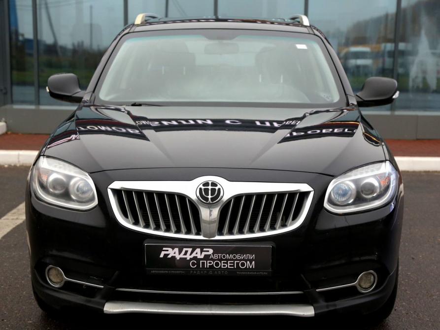 Brilliance V5 I Иваново  - изображение 2
